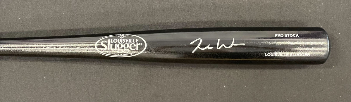 Jordan Westburg Autographed Louisville Slugger Bat - Blonde – Great Moments  Sports Cards