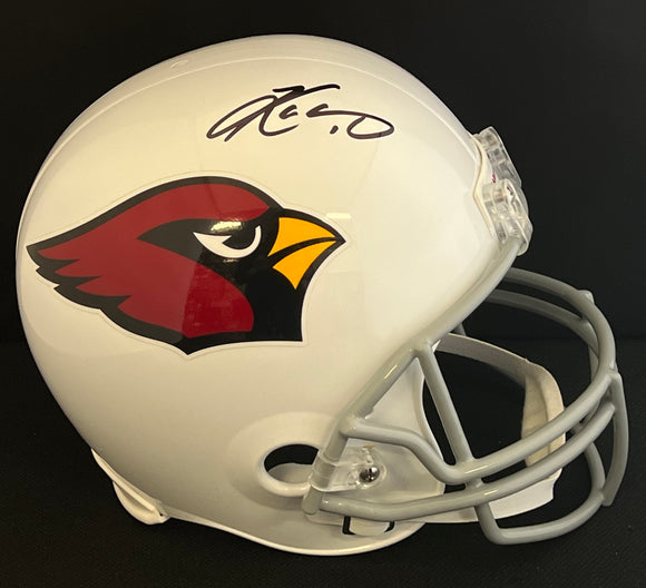 Kyler Murray Autographed Full Size Cardinals Helmet