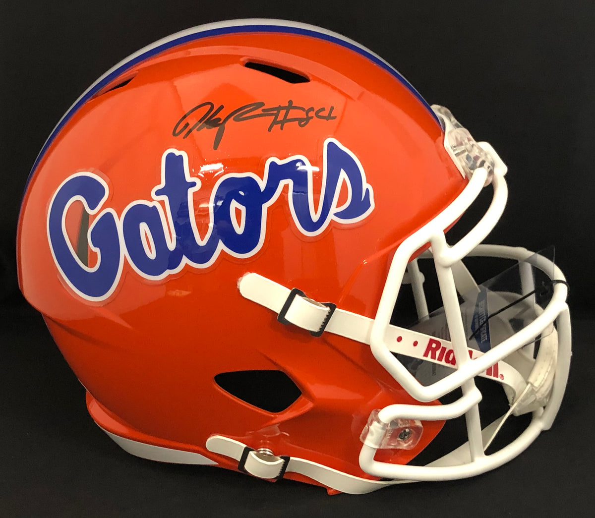 Kyle Pitts Full Size Florida Gators Helmet – Great Moments Sports Cards