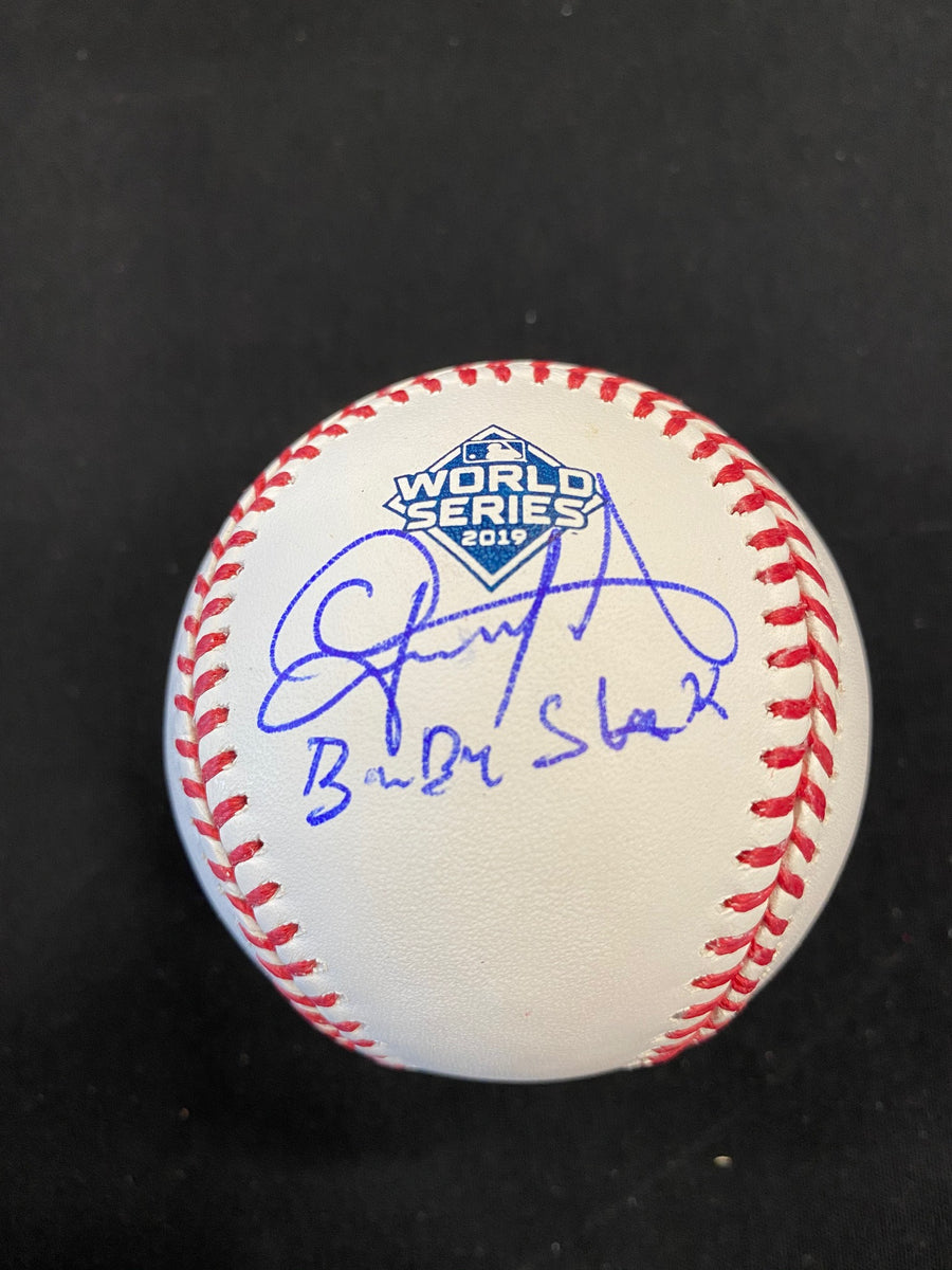 Signed Major League Baseball Autograph Mystery Box 