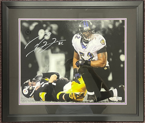 Autographed and Framed Photos