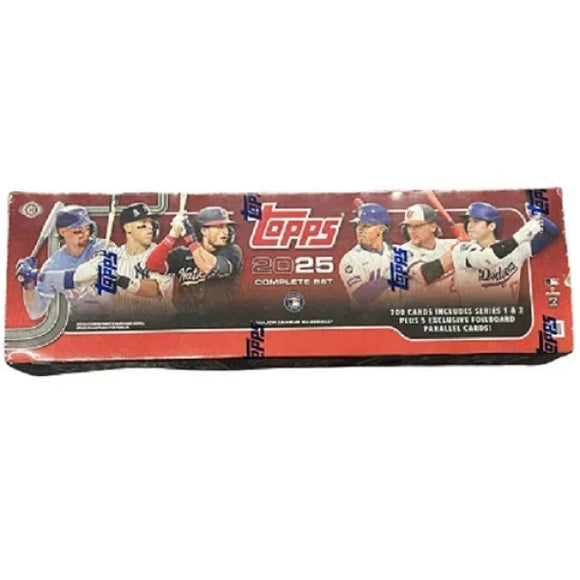 2025 Topps Baseball Factory Set - Hobby Set