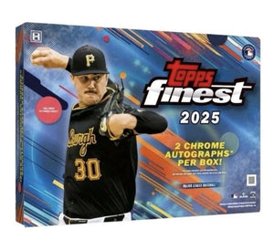 2025 Topps Finest Baseball