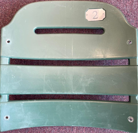 Camden Yards New Style Seat Back # 2