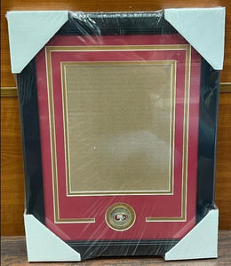 San Francisco 49ers Vertical 8x10 Photo Frame