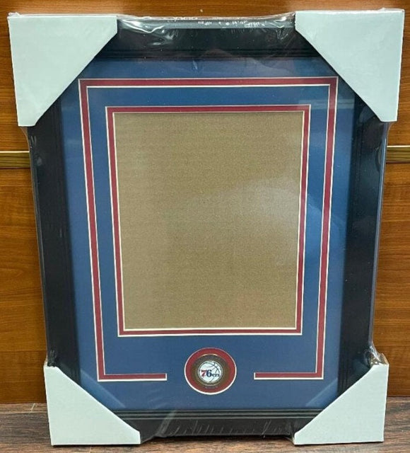 Frame Phl Philadelphia 76ers Vertical 11x14 Photo Frame – Great Moments Sports Cards