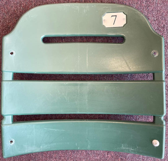 Camden Yards New Style Seat Back # 7