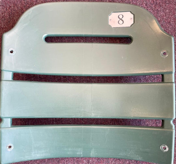 Camden Yards New Style Seat Back # 8