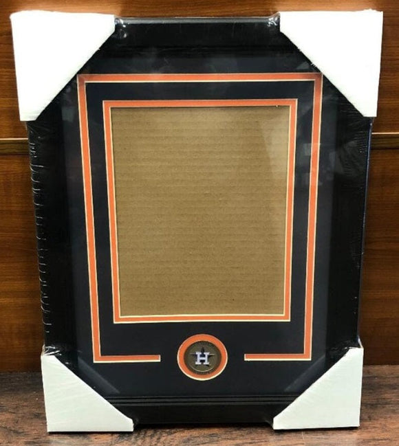 Houston Astros Vertical 11x14 Photo Frame