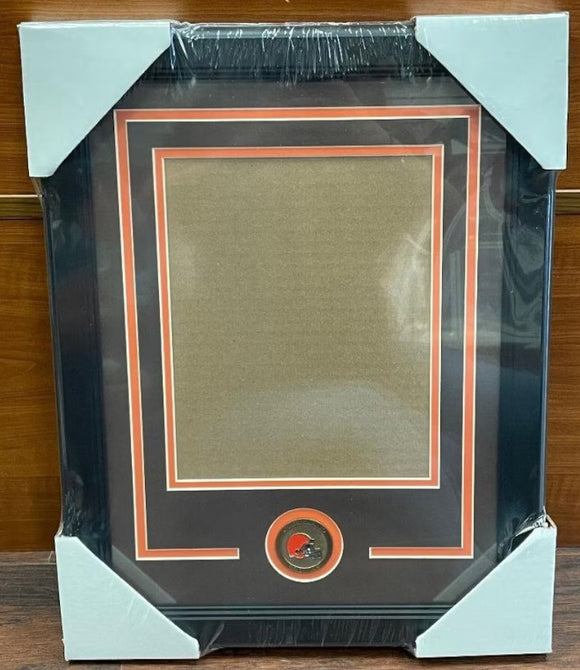 Cleveland Browns Vertical 8x10 Photo Frame