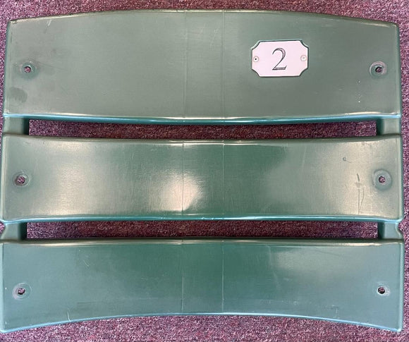 Camden Yards Seat Back #2