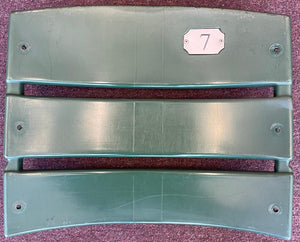 Camden Yards Seat Back #7