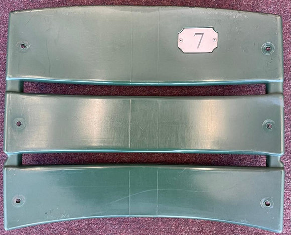 Camden Yards Seat Back #7
