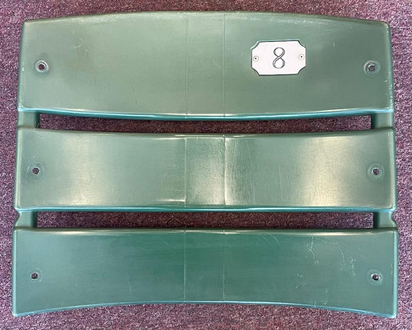 Camden Yards Seat Back #8