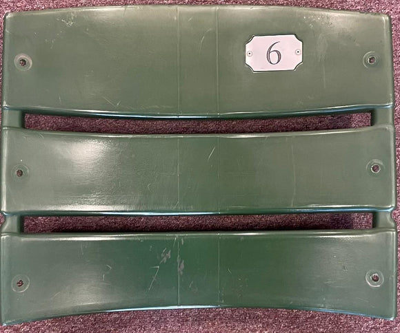 Camden Yards Seat Back Random Number