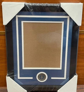 Baltimore / Indianapolis Colts Vertical 11x14 Photo Frame