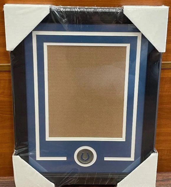 Baltimore / Indianapolis Colts Vertical 16x20 Photo Frame