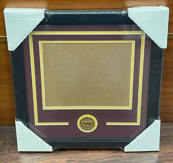 Washington Commanders Horizontal 11x14 Photo Frame – Great Moments ...