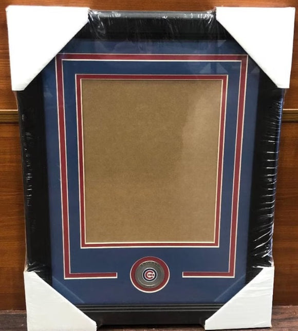 Chicago Cubs Vertical 8x10 Photo Frame