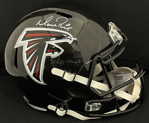 Matt Ryan Autographed Falcons Full Size Helmet