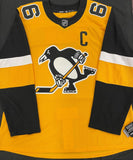 Mario Lemieux Autographed Authentic Jersey