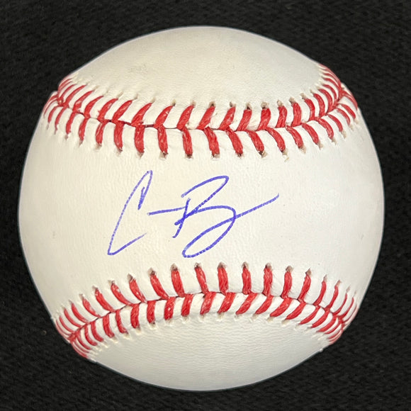 Corbin Burnes Autographed Official Major League Baseball