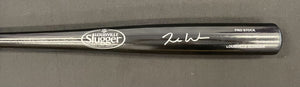 Jordan Westburg Autographed Louisville Slugger Bat - Black