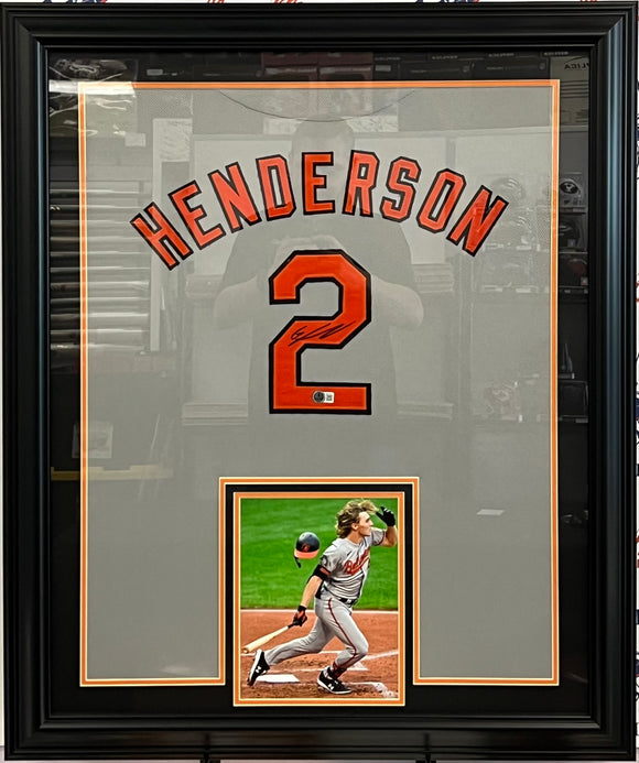 Jersey Frame With One Photo