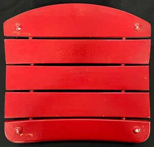 University of Maryland Cole Field House Seat Bottom