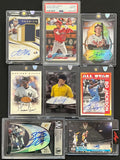 Great Moments Premium Sports Card Re-Pack