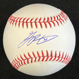 Grayson Rodriguez Autographed Official Major League Baseball