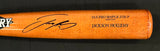 Jackson Holliday Autographed Old Hickory Game Model Bat