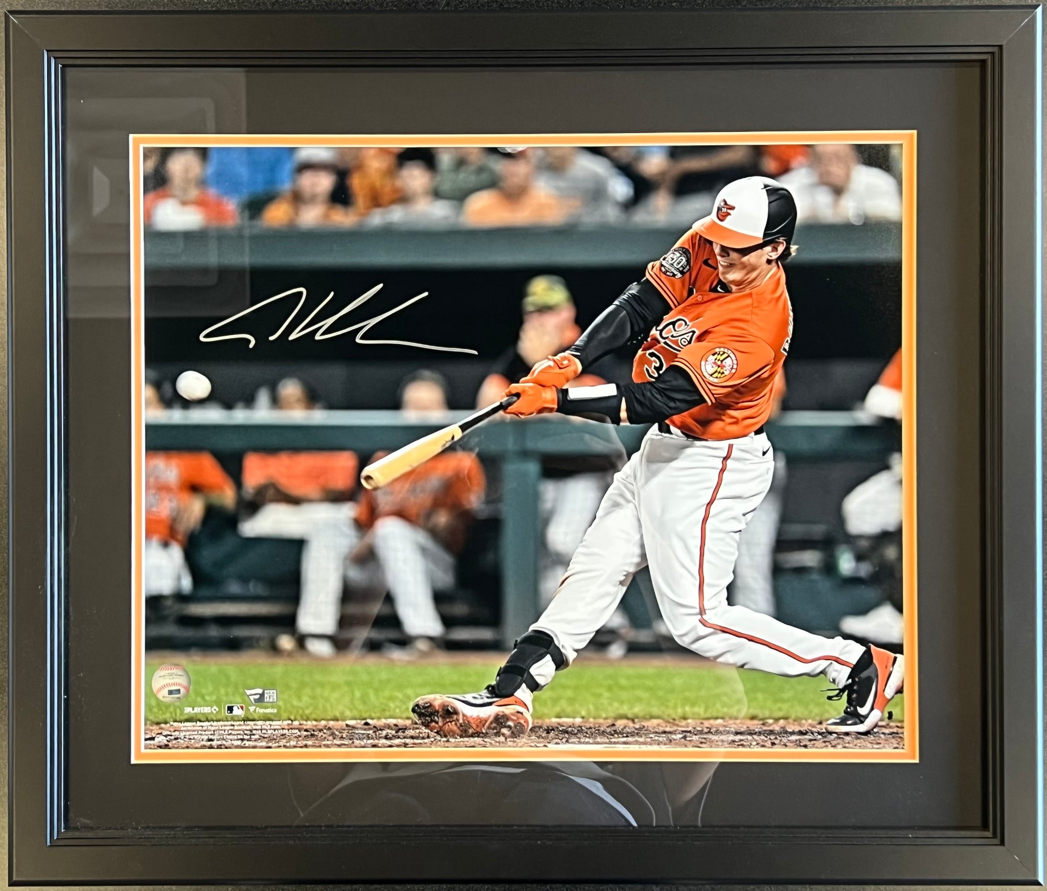 Autographed and Framed Photos – Great Moments Sports Cards