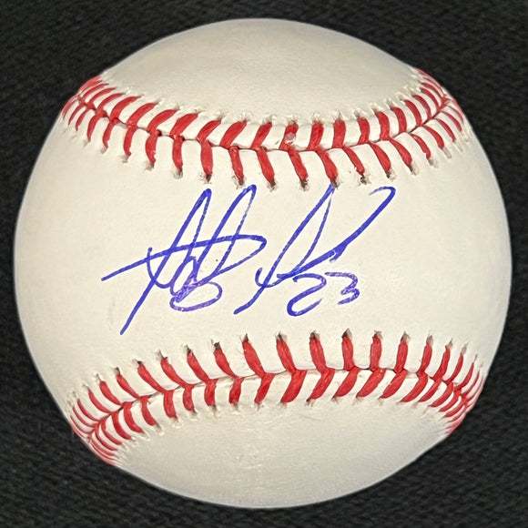 Fernando Tatis, Jr. Autographed Official Major League Baseball