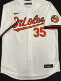 Adley Rutschman Autographed Orioles Nike Jersey