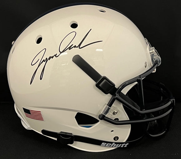 Odafe Oweh Autographed Penn State Full Size Helmet