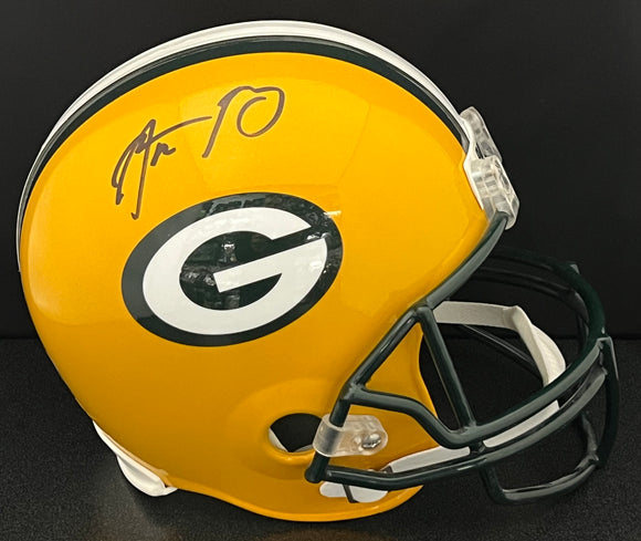Full Size Autographed Helmets  Great Moments Sports Cards