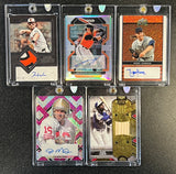 Great Moments Sports Card Re-Pack