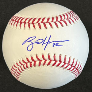 Ryan O'Hearn Autographed Rawlings Official MLB Baseball