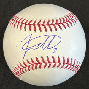 Jackson Merrill Autographed Rawlings Official MLB Baseball