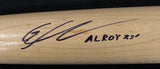 Gunnar Henderson Autographed Louisville Slugger Bat w/ "AL ROY 23"
