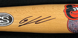 Gunnar Henderson Autographed Ltd. Ed. Coopersburg Sports Rookie of the Year Bat - #'d/2023