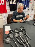 Larry Thomas " Seinfeld's Soup Nazi " Autographed Ladle