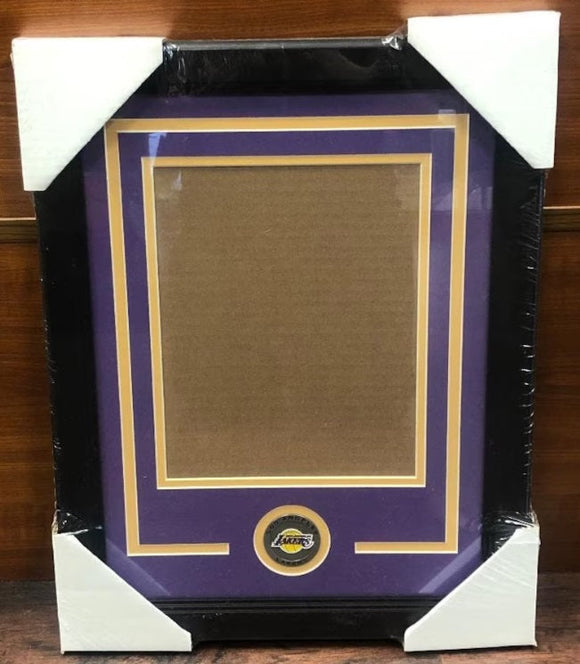 Los Angeles Lakers Vertical 11x14 Photo Frame