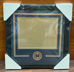 Notre Dame Fighting Irish Horizontal 16x20 Photo Frame