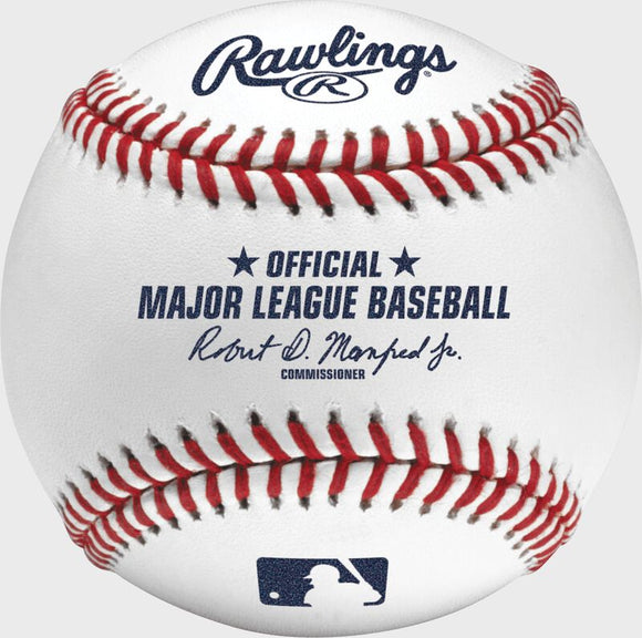 Rafael Palmeiro Autographed Baseball