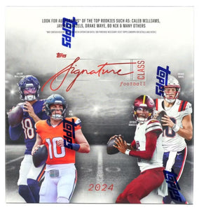 2024 Topps Signature Class Mega Box