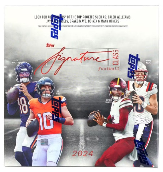 2024 Topps Signature Class Mega Box