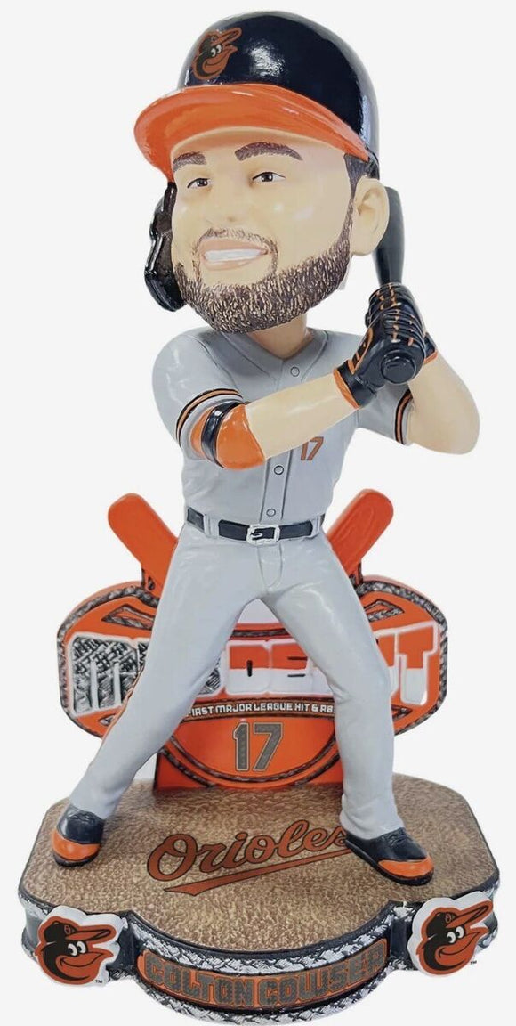 Colton Cowser Limited Edition Bobble Head - Only 144 Made #/144