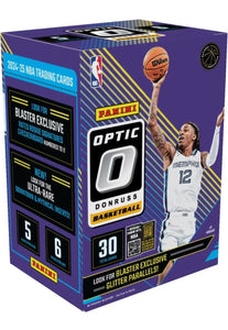 2024-25 Donruss Optic Basketball Blaster Box - Look for Downtowns